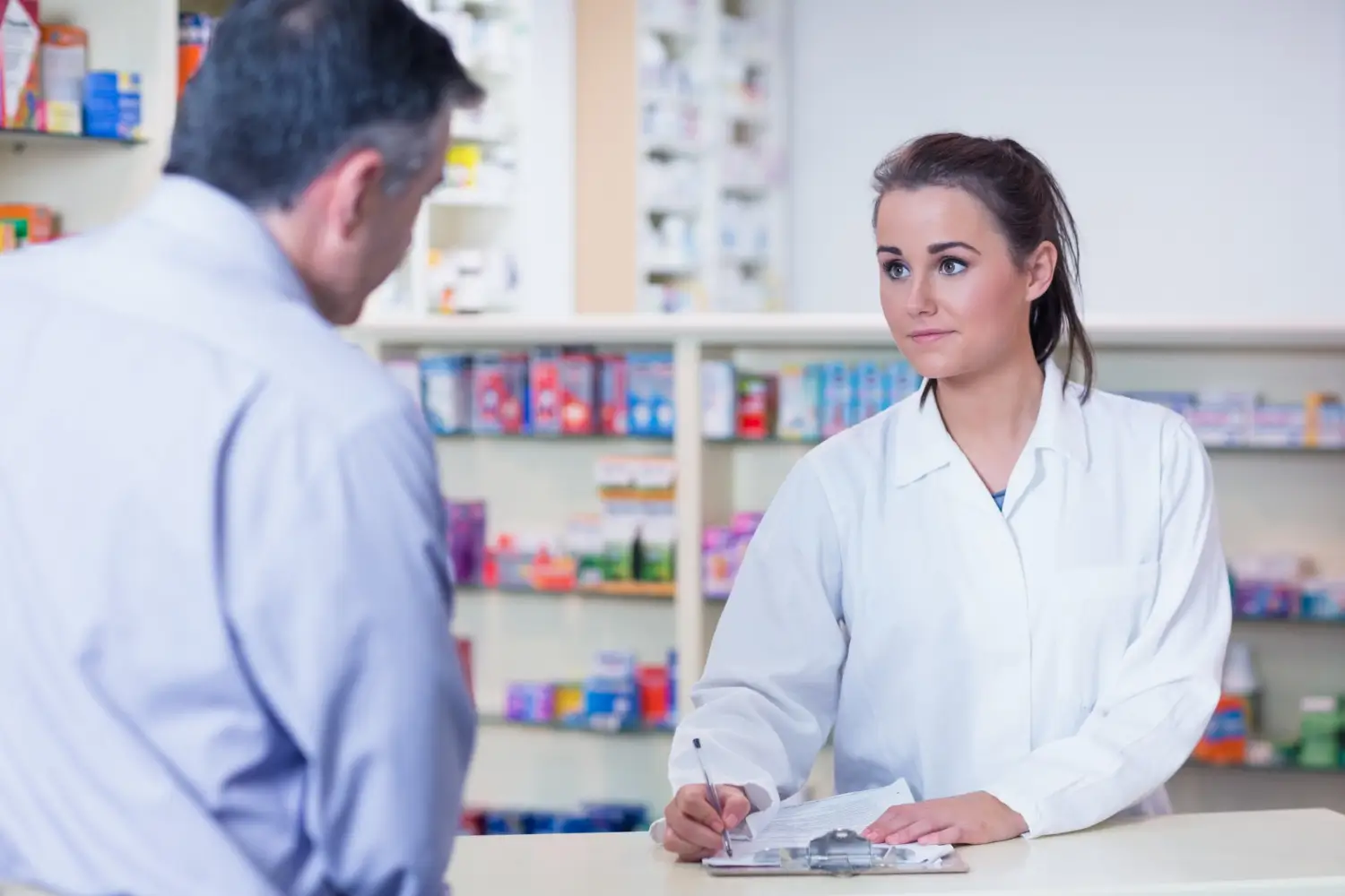 Pharmacist-Consultations